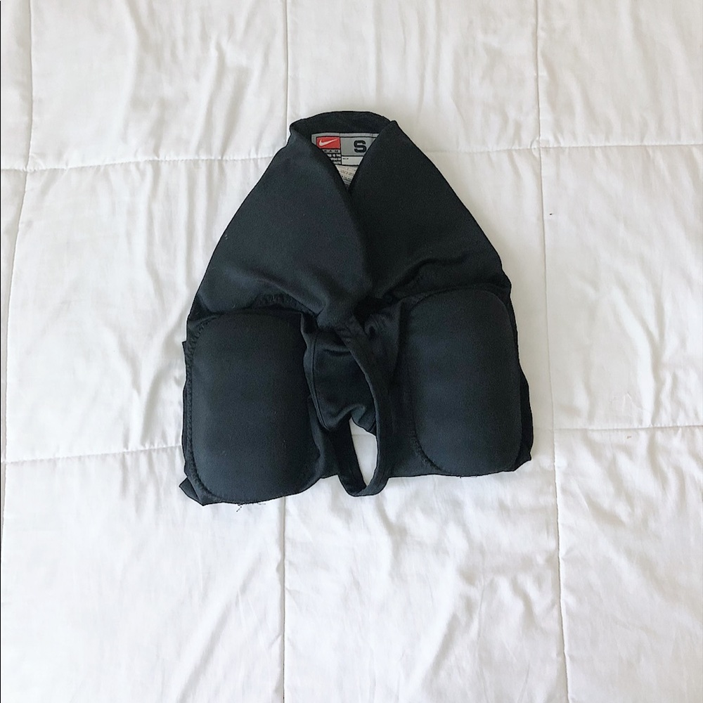 boys nike football pads